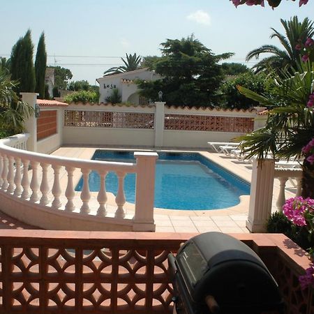 Villa Sol Empuriabrava Exterior foto