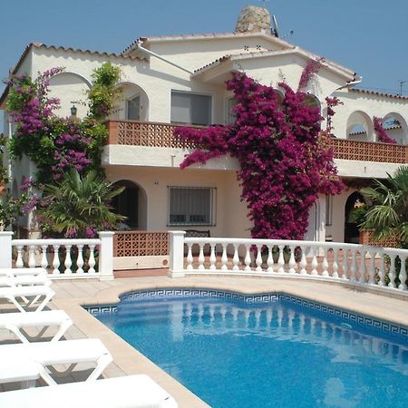 Villa Sol Empuriabrava Exterior foto