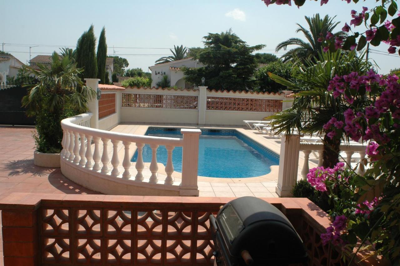 Villa Sol Empuriabrava Exterior foto