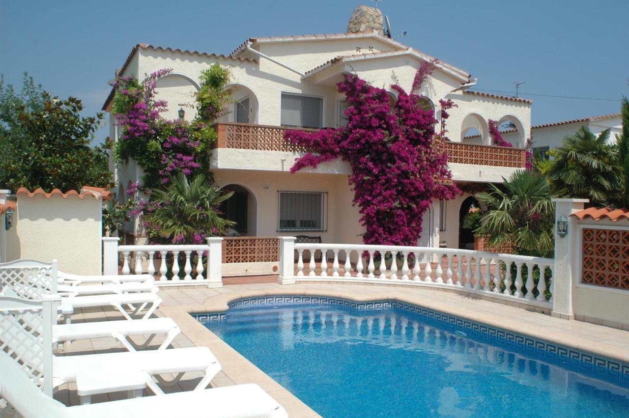 Villa Sol Empuriabrava Exterior foto